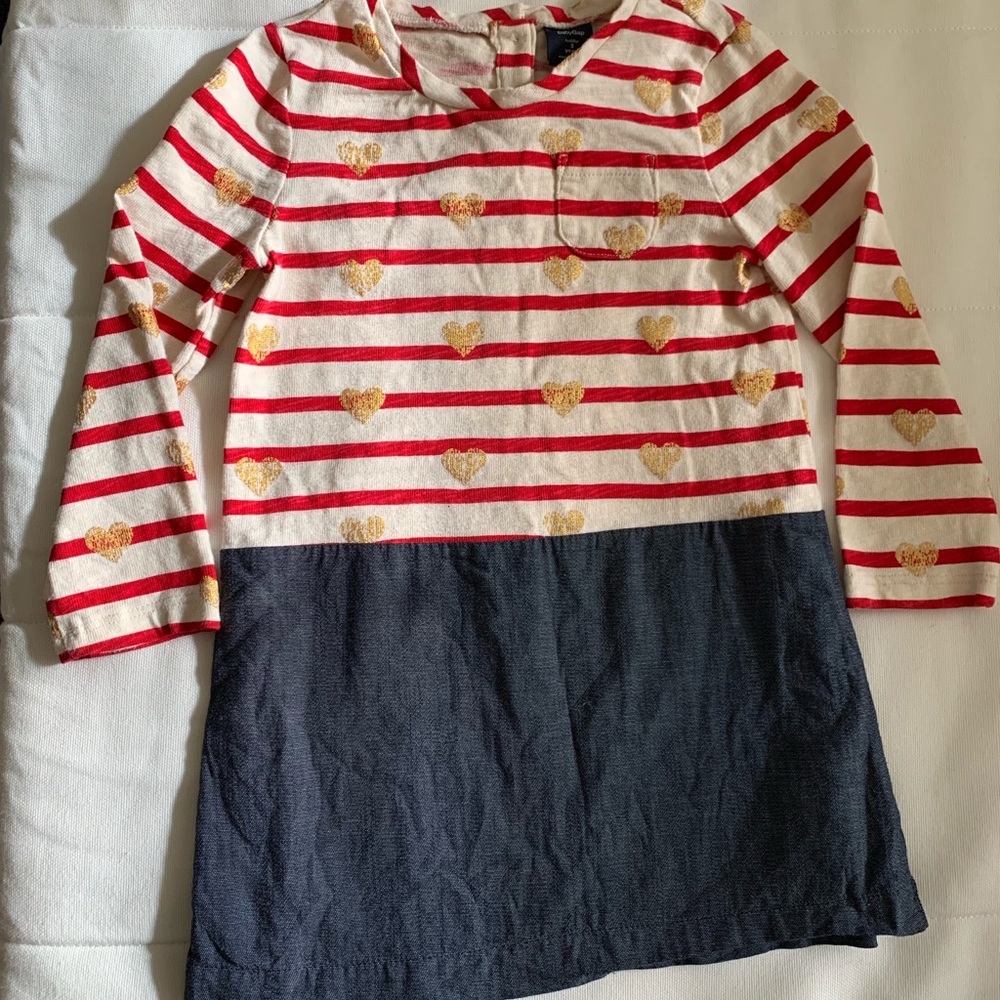 3T BabyGap toddler dress